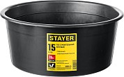 Таз строительный круглый 150 л Stayer 06098-15