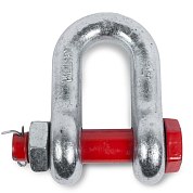 Скоба прямая 8,5 т G2150 TOR 1039610